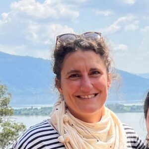 Pauline buffle